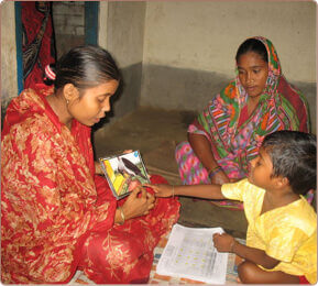 Early Childhood Stimulation